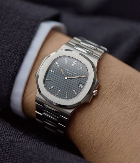 2nd hand patek philippe watches|patek philippe nautilus vintage.